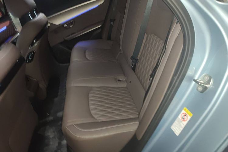 Used BYD Han 2023 EV Champion Edition 605KM Front-Drive Premium Model