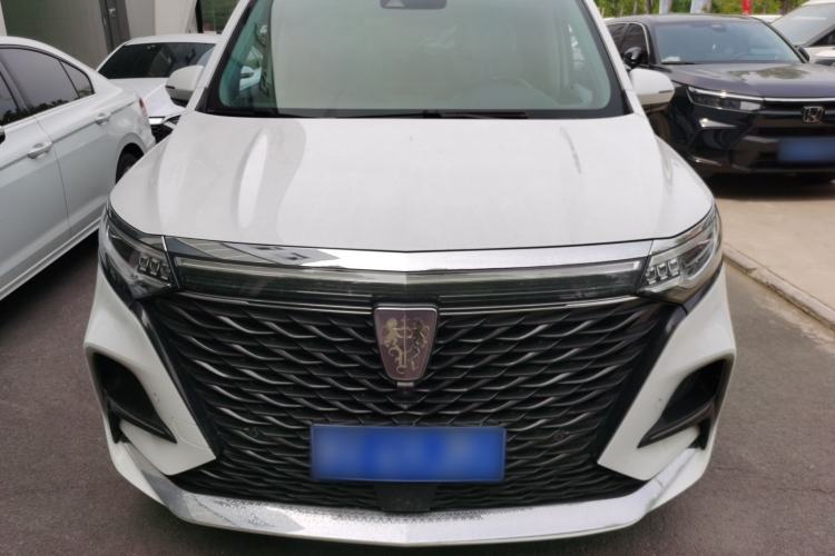 Used Roewe iMAX8 2021 400TGI Supreme Series Ultimate Edition Front