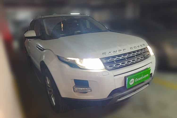 Used Land Rover Range Evoque 2015 2.0T Five-Door Fashion Edition

