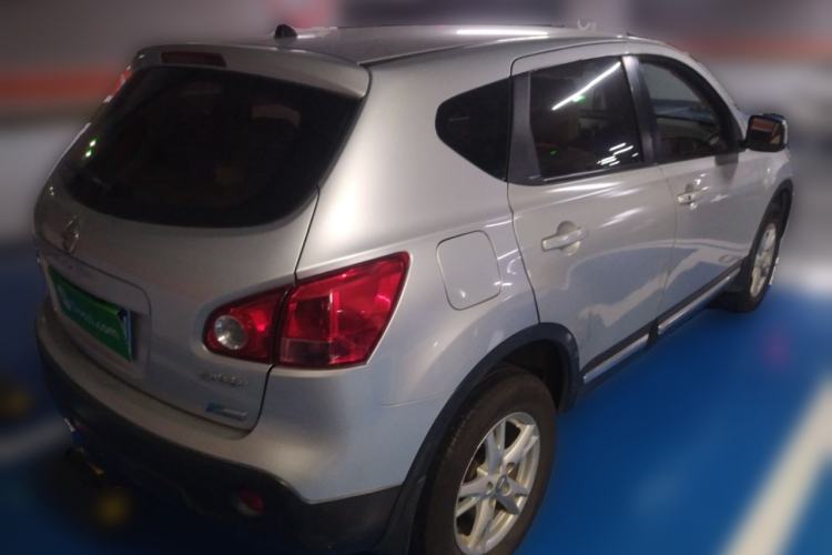 Used Nissan Qashqai 2011 2.0 XL Fire CVT 2WD
