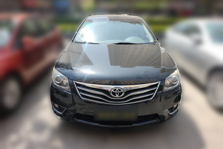 Used Toyota Camry 2013 200G Classic Luxury Edition Front