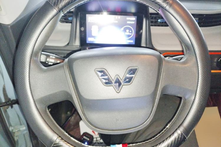 Used Wuling Hongguang MINIEV 2020 Freedom Version Lithium Iron Phosphate
