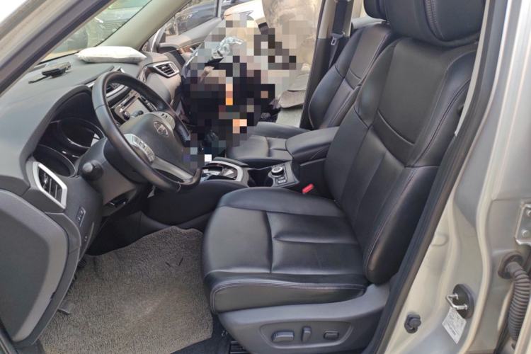 Used Nissan X-Trail 2014 2.5L CVT Ultimate Edition 4WD
