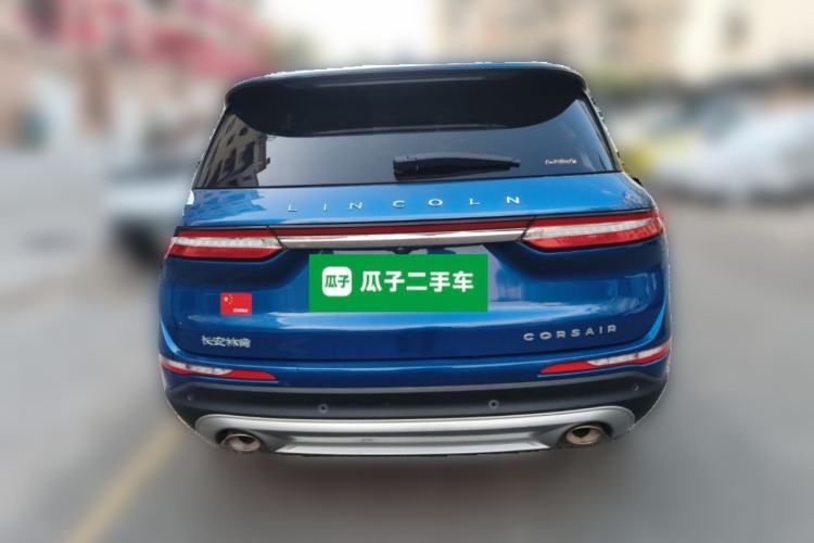 Used Lincoln Corsair 2020 2.0T Two-Wheel Drive Luxury Edition
