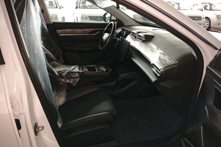 Used Dongfeng Aeolus SKY EV01 2025 530 km AIR Elite Edition