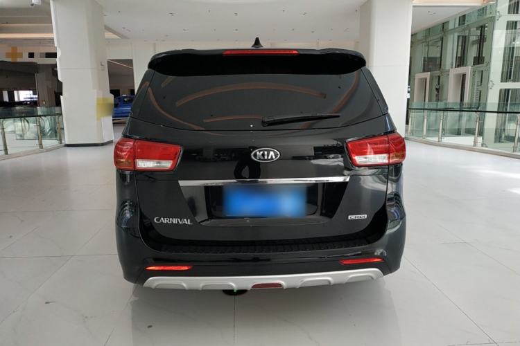 Used Kia Carnival 2017 2.2T Flagship Edition China V Standard
