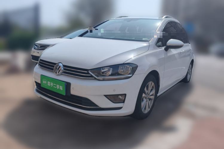 Used Volkswagen Golf Sportsvan 2016 230TSI Automatic Trend Edition