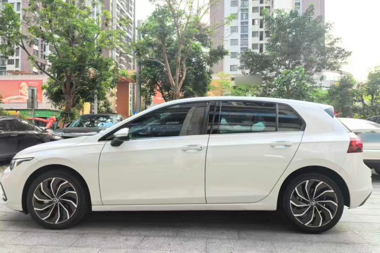 Used Volkswagen Golf 2021 280TSI DSG Pro Exterior 5