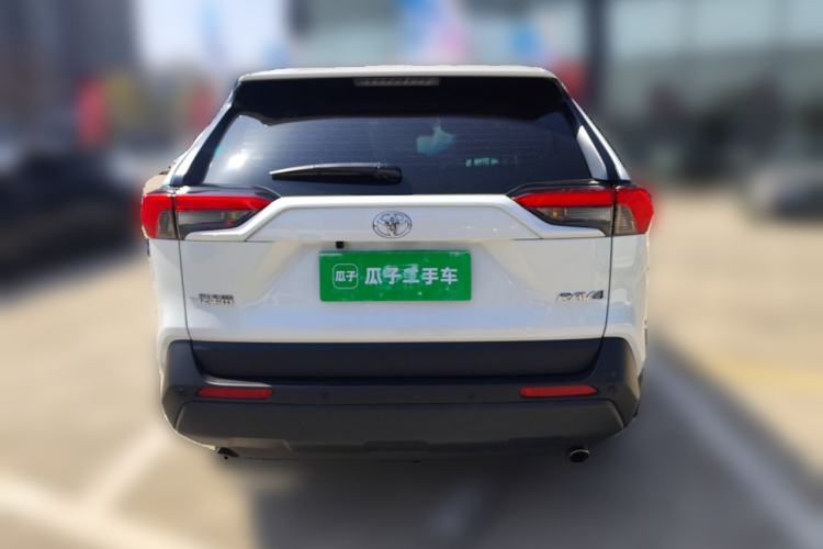 Used Toyota RAV4 2023 2.0L CVT Two-Wheel Drive Urban Edition
