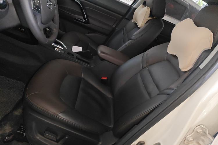 Used GAC Trumpchi GS4 2017 235T Automatic Two-Wheel Drive Luxury Smart Connectivity Version Left Front Seat