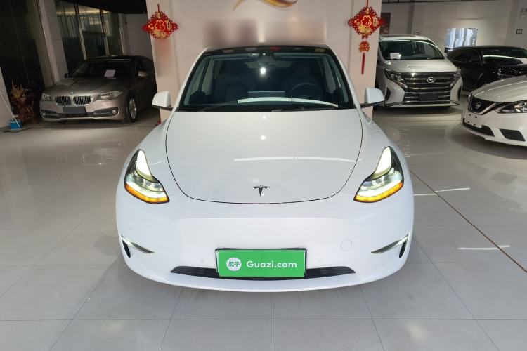 Used Tesla Model Y 2021 Standard Range Rear-Wheel Drive Version