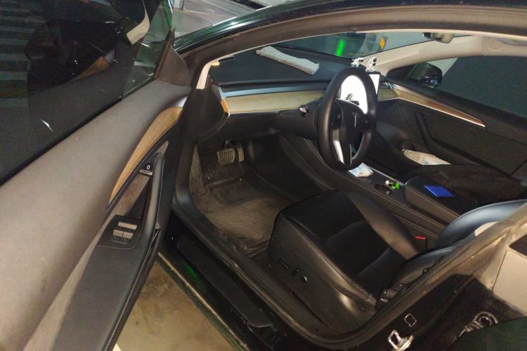 Used Tesla Model 3 2021 Revised Version Standard Range Rear-Wheel Drive Upgraded Edition 3D1
