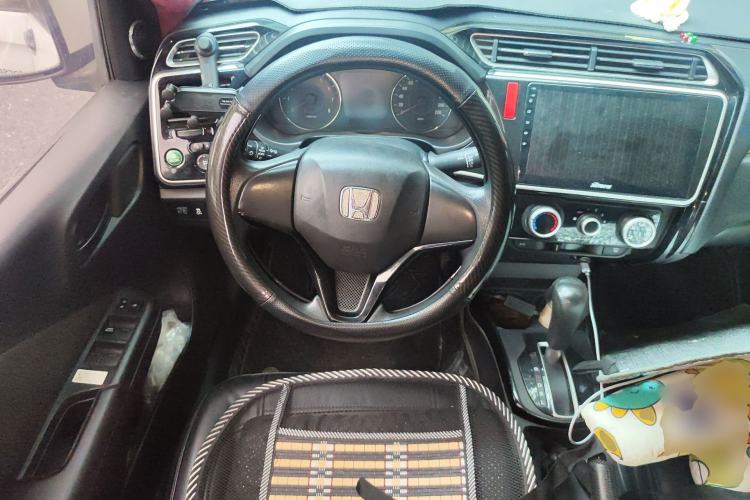 Used Honda Gienia 2017 1.5L CVT Comfort Version Steering Wheel