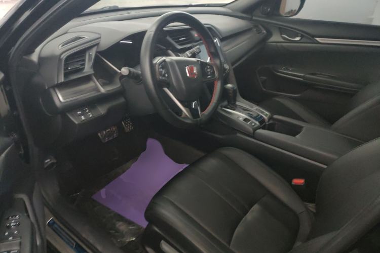 Used Honda Civic 2021 HATCHBACK 220TURBO CVT Trendy Cool Edition