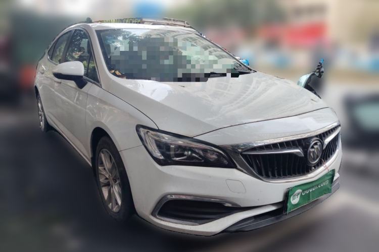 Used Buick Verano 2018 Sedan 20T Dual-Clutch Leading Model