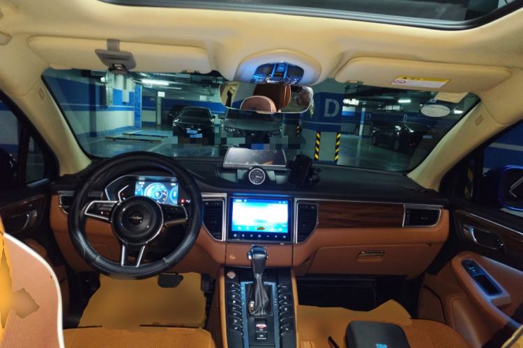 Used Zotye SR9 2017 2.0T Automatic Ultimate Dream Edition