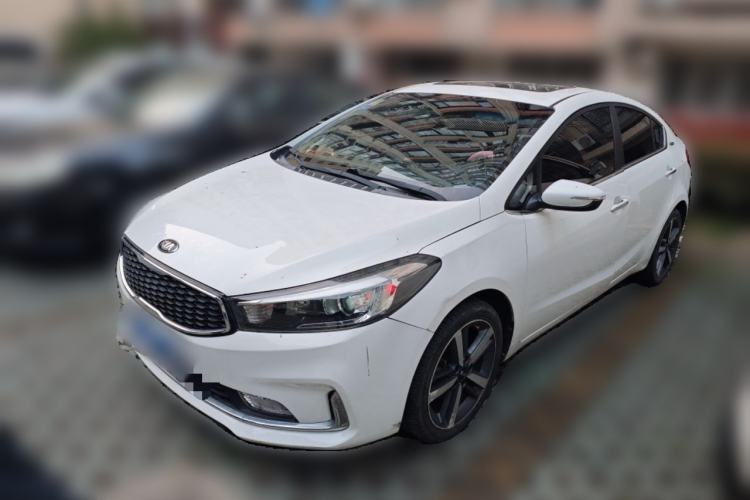 Used Kia K3 2017 1.6L Automatic 15th Anniversary Special Edition GLS