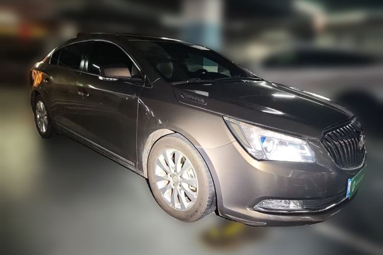 Used Buick LaCrosse 2013 2.4L SIDI Elite Comfort Version
