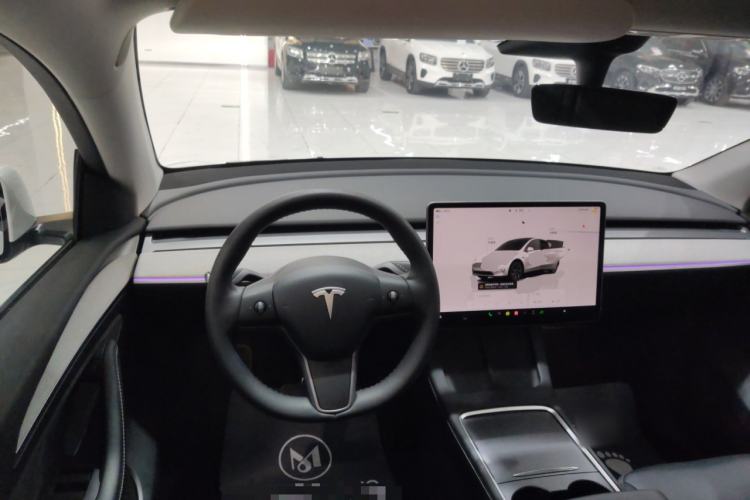 Used Tesla Model Y 2023 Rear-Wheel-Drive Version