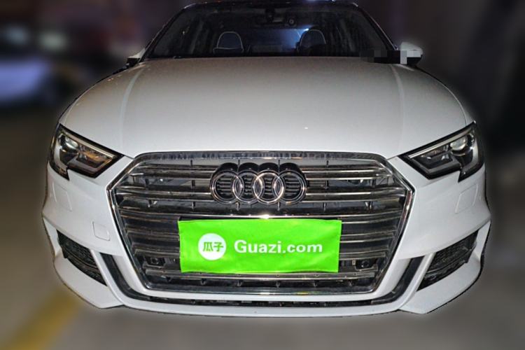 Used Audi A3 2018 30th Anniversary Edition Limousine 35 TFSI Fashion Model
