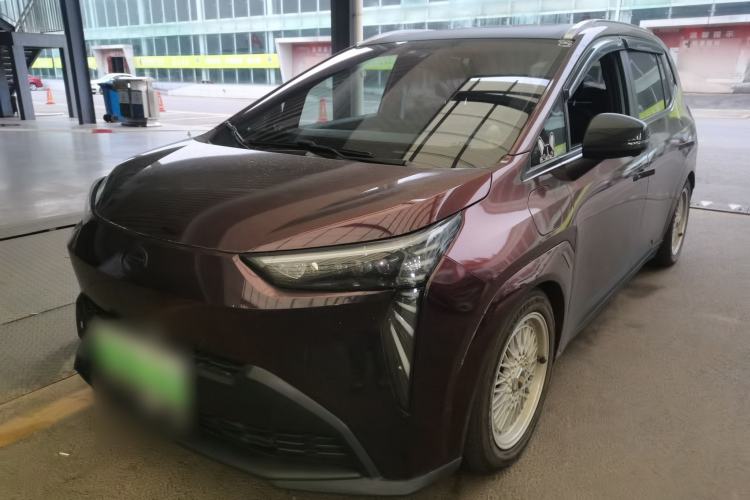 Used AION Y 2022 70 Intelligent Edition Lithium Iron Phosphate