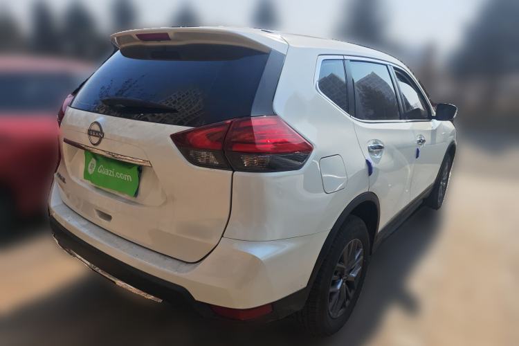 Used Nissan X-Trail 2025 Honor 2.0L Two-Wheel Drive Leading Edition
