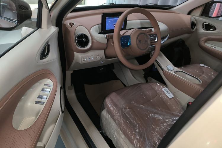 Used Wuling Bingo 2025 333 km Enjoyment Version
