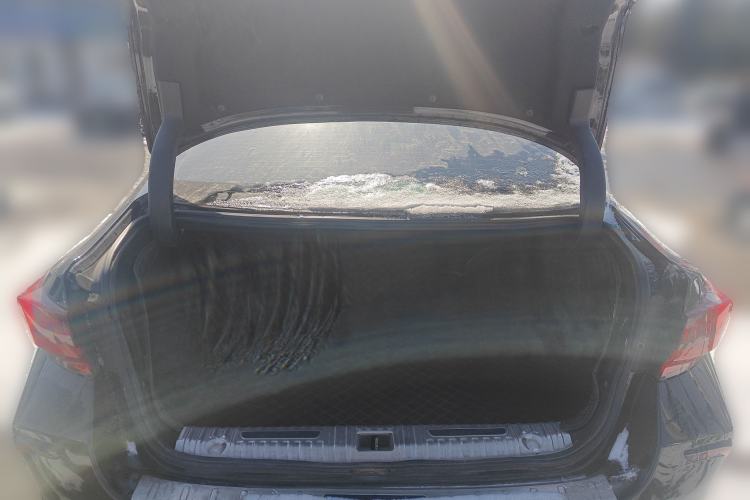 Used BAIC Beijing EU7 2019 Yishang Edition