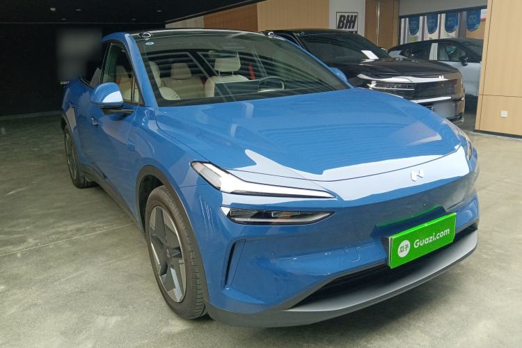 Used ONVO L60 2024 60 kWh Rear-Drive Version
