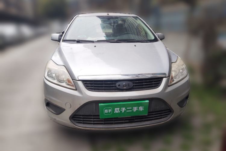 Used Ford Focus 2011 Sedan 1.8L Manual Classic Model
