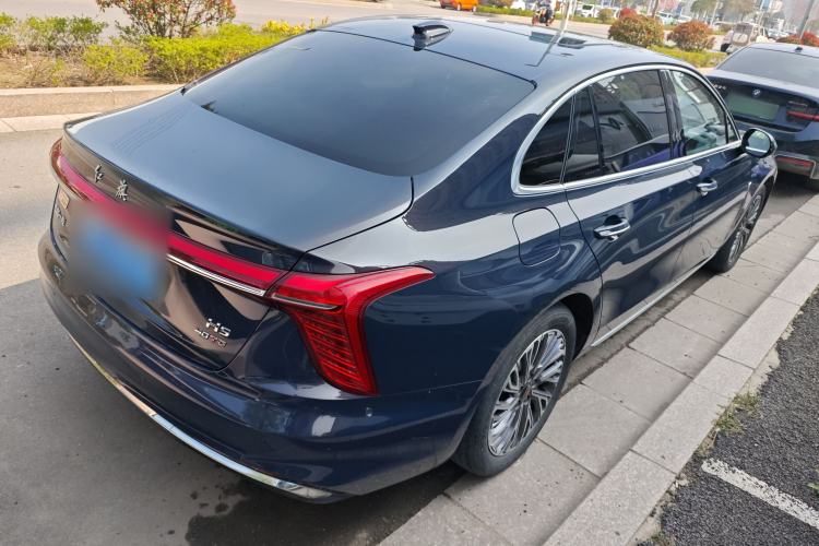 Used Hongqi H5 2023 2.0T Automatic Smart Connect Flagship Edition