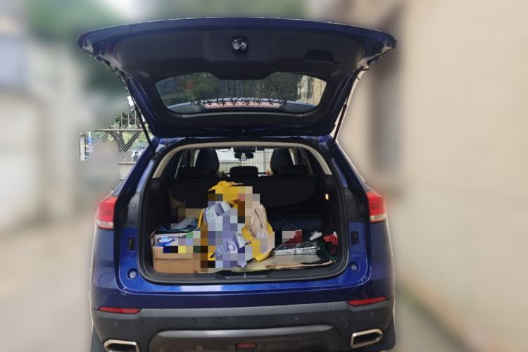 Used Haval H4 2018 Blue Label 1.5 GDIT DCT Fashion Edition