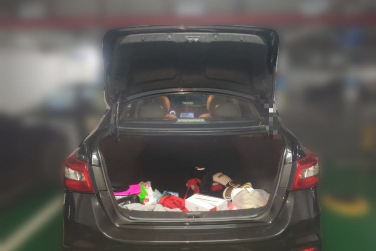 Used Nissan Sylphy 2019 Classic 1.6XE CVT Comfort Edition
