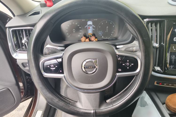 Used Volvo S60 2020 T4 Zhiyuan Luxury Edition