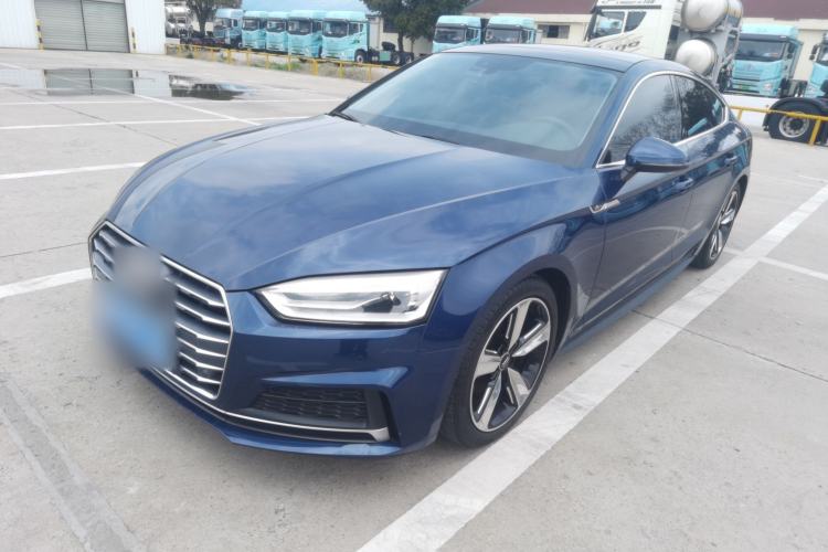 Used Audi A5 2017 Sportback 40 TFSI Fashion Model