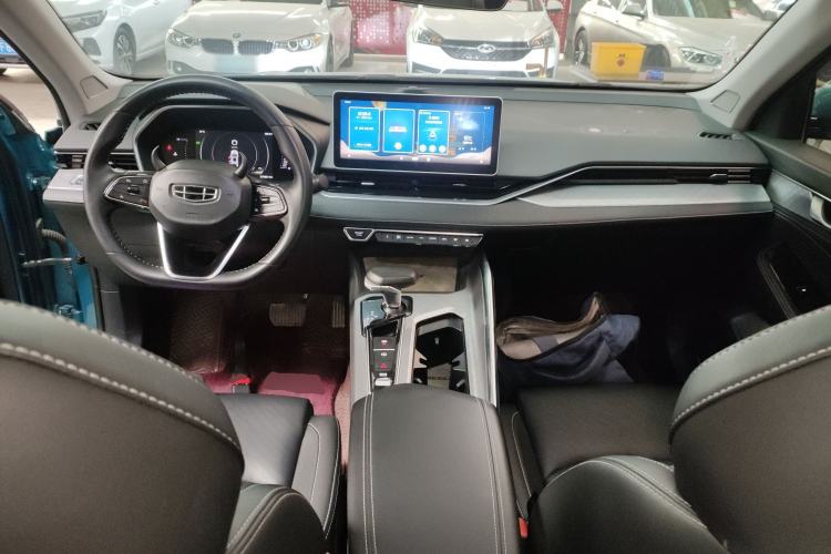 Used Geely Auto Preface 2021 2.0TD Luxury Version