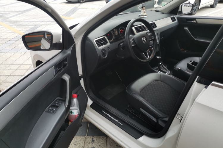 Used Skoda Rapid 2018 1.6L Automatic Comfort Edition