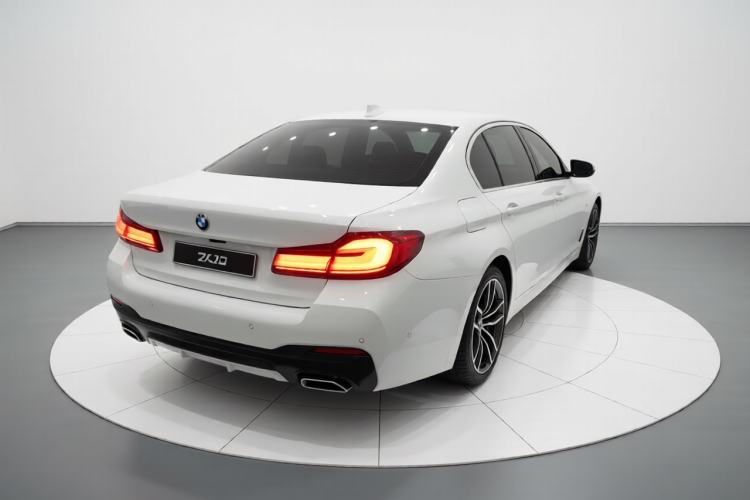 Used BMW 5 Series 2022 Restyled 525Li M Sport Package