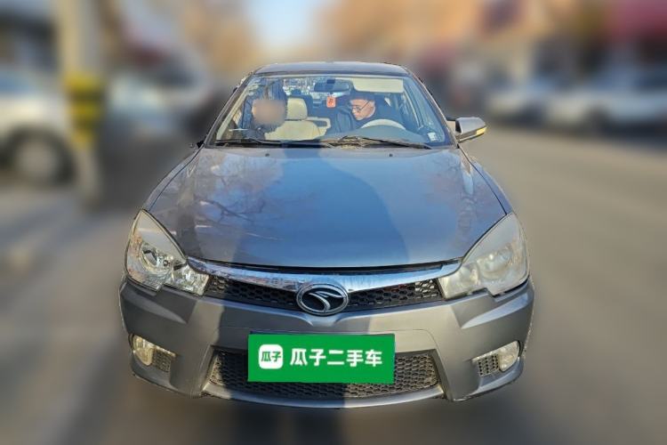 Used Soueast V3 Lingyue 2011 1.5L Manual Happiness Edition Front