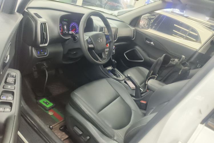 Used Hyundai ix35 2018 2.0L Automatic 2WD Zhiyong·Changxiang Edition
