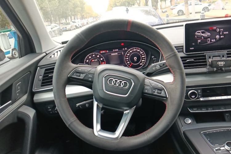 Used Audi Q5L 2020 Updated 40 TFSI Prestige Fashion Edition