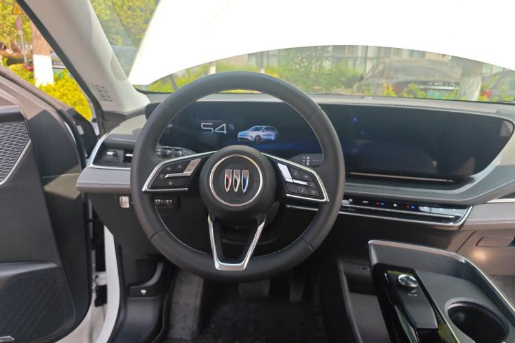 Used Buick E5 2025 Model 515KM First-Adoption Edition