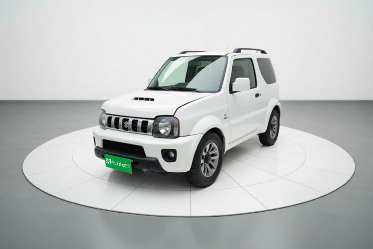 Used Suzuki Jimny 2015 1.3 AT JLX