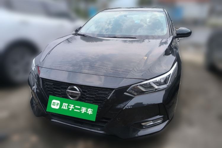Used Nissan Sylphy 2020 1.6L XE CVT Comfort Edition Exterior 1