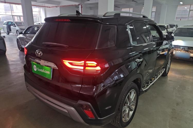 Used Hyundai ix35 2019 2.0L Automatic 2WD Zhiyong·Changxiang Edition China VI Standard