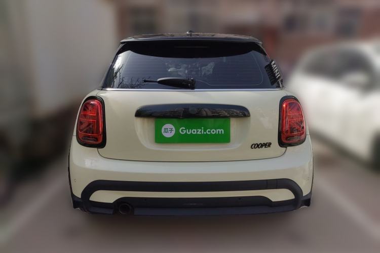 Used MINI 2022 1.5T COOPER Artist
