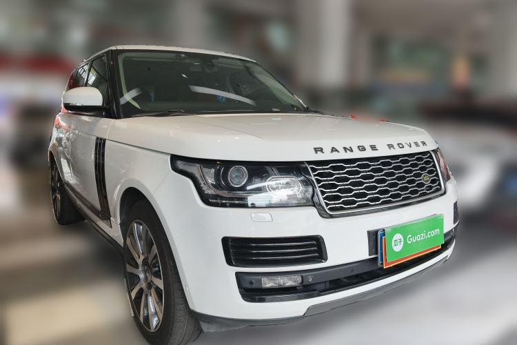 Used Land Rover Range Rover 2013 3.0 TDV6 Vogue