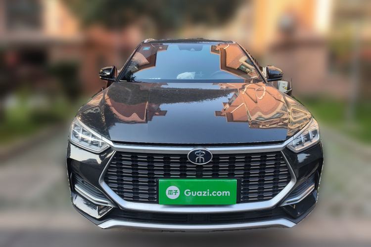 Used BYD Song PLUS 2020 1.5T Automatic Prestige Version