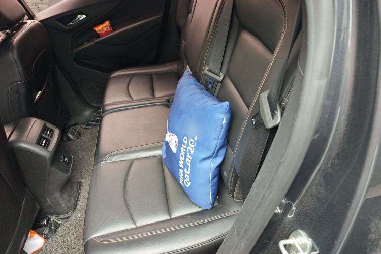 Used Chevrolet Equinox 2017 535T Automatic YuJie Edition