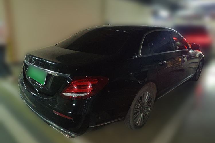 Used Mercedes-Benz E-Class 2020 E 300 L Stylish Model